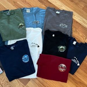 Hawaii T-shirts Souvenirs
